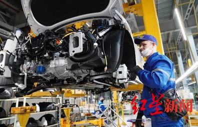 西方對俄制裁波及汽車行業，普京下令兩天內確定對不友好外國名單